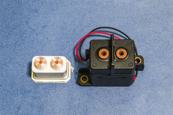 Ceramic Metal Soldered Metallized Alumina Ceramics Relay Parts IATF16949