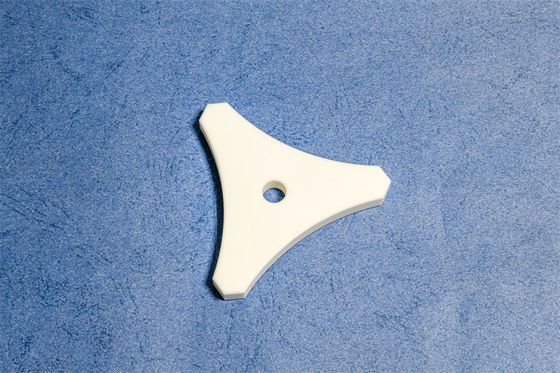 Lead Free 95% Aluminum Custom Ceramic Plate For Ozone Generator