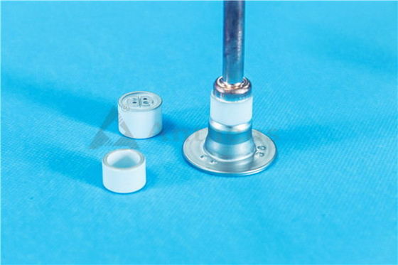 5.9g/Cm3 Aluminum Oxide Ceramics Alumina Ceramic Rings For Microwave Magnetron