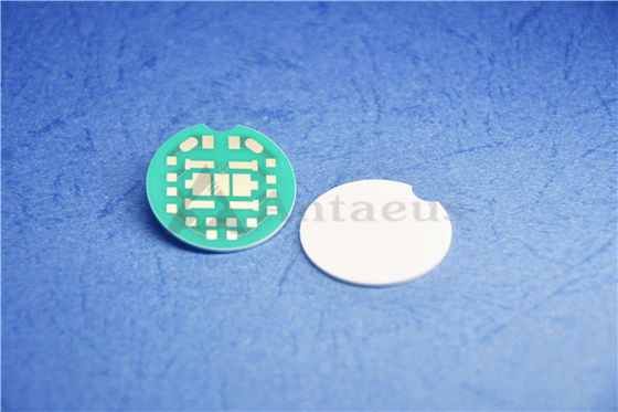 Electronics Ceramic Circuit Board AL2O3 Small Ceramic Insulators