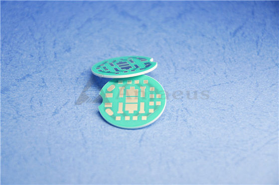 Electronics Ceramic Circuit Board AL2O3 Small Ceramic Insulators