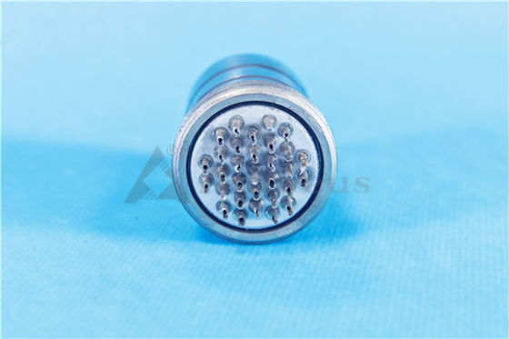 90-99% Ceramic Connector Blocks Special Functional Alumina Ceramics Parts