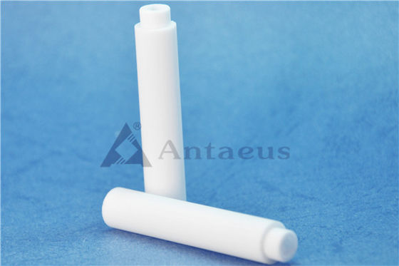 HVDC Alumina Fuse Ceramic High Temperature Ceramic Tube
