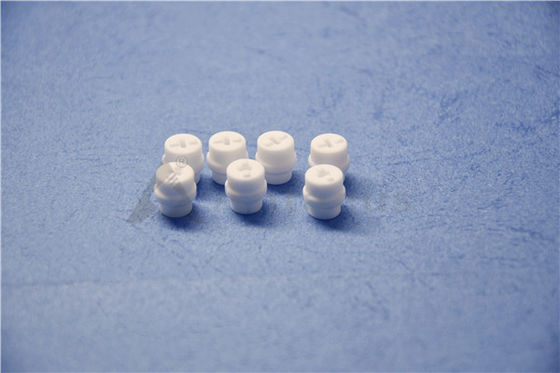 Wear Resistant Capacitive Pressure Sensor Ceramic Elements 0.25mm-6mm