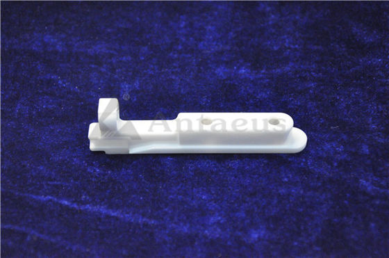 Impact Resistant 99% Al2O3 Alumina Ceramic Components