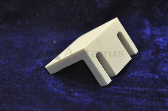 High Compressive Strength 99 Al2O3 Alumina Ceramic Parts
