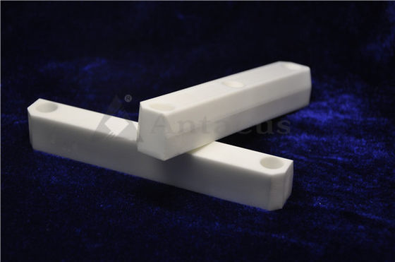 CNC Machine High Precision 	Zirconia Ceramic Parts 6.0g/Cm3 Density