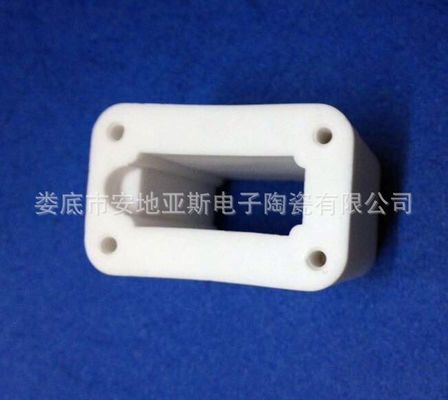 95% Alumina Vacuum Ceramic Metal Sealed Parts Isostatic Pressing