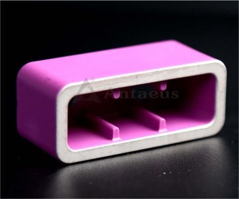 Komponen Keramik Alumina Kinerja Tinggi dengan Konstanta Dielektrik 9-9.7, Konduktivitas Termal 20 W/mK, dan Toleransi ±0.02 Mm