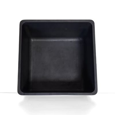 Al2O3 Komponen Keramik Alumina dengan Ketegangan Gas Maksimum 1,0 Kali 10 ke -11 dan Koefisien Ekspansi Termal 7,5 Kali 10 ke -6 per Kelvin