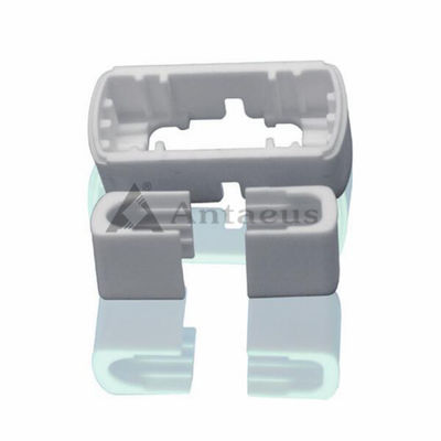 Komponen Keramik Alumina dengan Densitas Tinggi 3,9 G/cm3 dengan Tegangan Pemutus 20 KV/mm dan Ketahanan Ledakan Termal 250°C