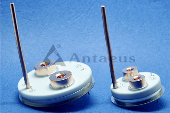 Keramik Logam Disolder Bagian Relay Keramik Alumina Logam ISO14001