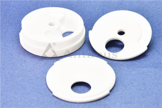 30-32 Kpsi Zirconia Small Ceramic Insulators Structural High Density Ceramics