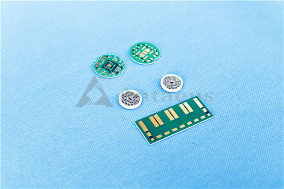 Advanced Technical Aluminum Oxide Ceramic Insulator Parts ISO14001 In Electronics